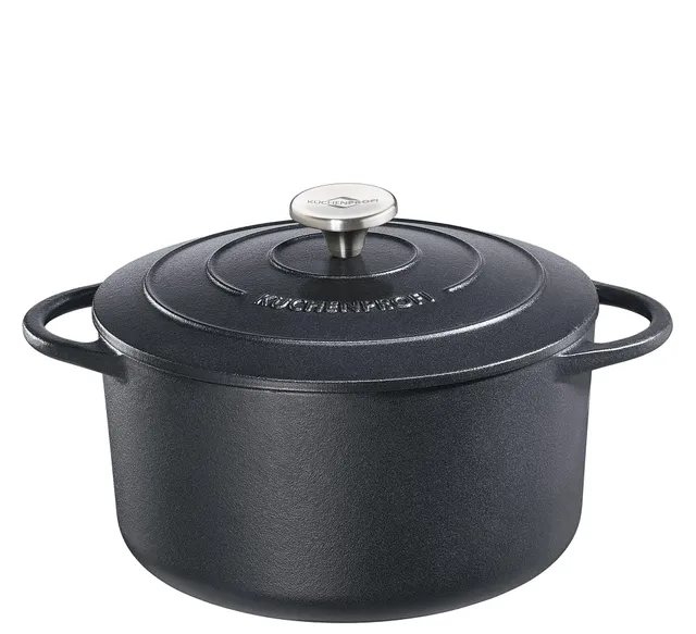 k-chenprofi-gusseisen-br-ter-provence-22-cm-induktionsgeeignet-f-r-alle-herdarte image 1