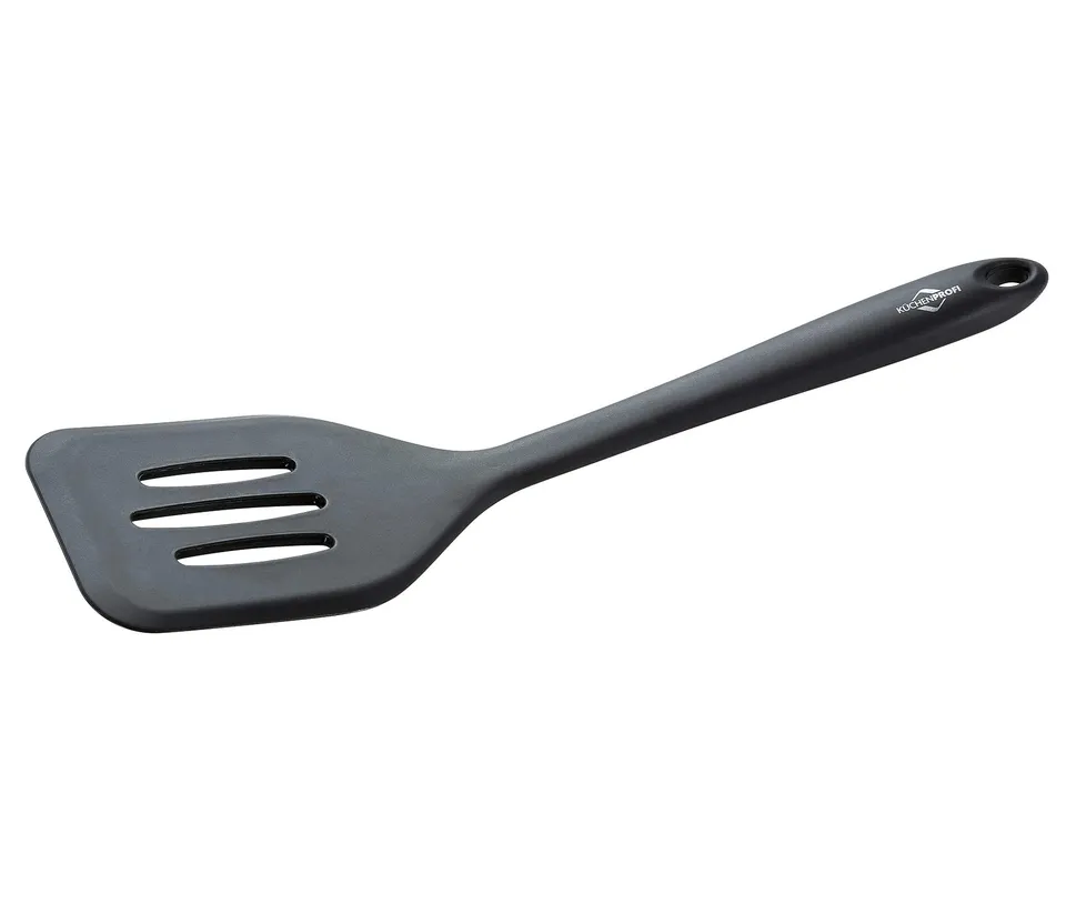 k-chenprofi-pfannenwender-kp1410101000-schwarz-k-chenhelfer-mit-stabilem-kern-kr image 1