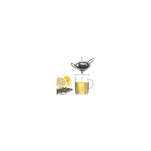gefu-teesieb-passo-7-5-cm-feines-edelstahl-teefilter-sieb-f-r-losen-tee-kr-uter- image 4