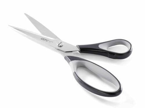 gefu-talia-haushaltsschere-mit-edelstahl-klingen-und-ergonomischem-griff-f-r-lin image 2