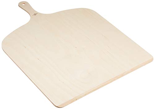 k-chenprofi-pizza-schieber-1086511000-silber-one-size-pizzaschaufel-inkl-rezeptt image 5