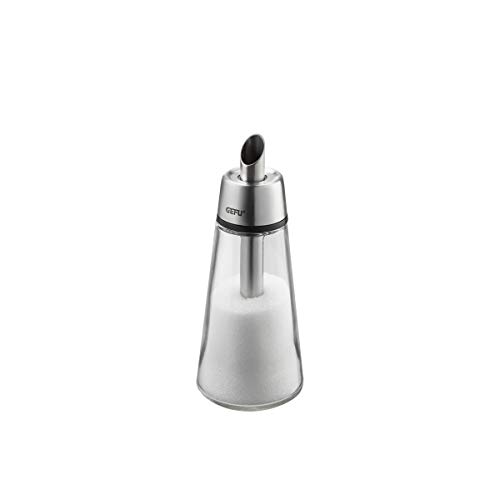 gefu-zuckerspender-brunch-glas-edelstahl-200-g-f-llvolumen-pr-zises-dosieren image 3