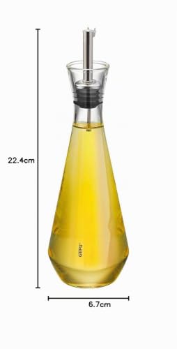 gefu-x-plosion-essig-l-spender-250-ml-kristallglas-mit-tropfsicherem-edelstahlau image 6