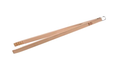gefu-natura-grillzange-aus-buchenholz-48-cm-extra-lang-mit-wellenenden-und-aufh- image 3