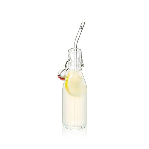 gefu-glastrinkhalm-future-4er-set-23-cm-transparent-borosilikatglas-gebogene-for image 8