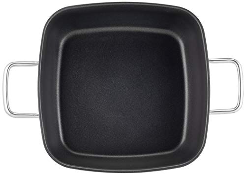 k-chenprofi-pisa-gourmetpfanne-28-x-28-cm-mit-glasdeckel-edelstahl-rostfrei-anti image 7