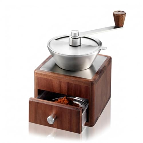 gefu-giro-kaffeem-hle-manuelle-m-hle-mit-11-stufigem-keramikmahlwerk-50-g-beh-lt image 8