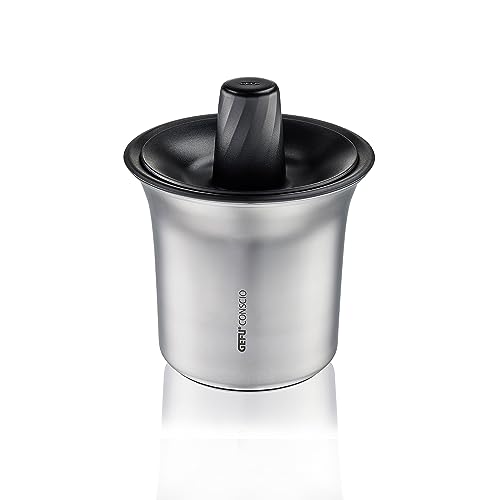 gefu-conscio-kaffeesatz-sammelbeh-lter-mit-ausklopf-dorn-deckel-mit-kapselhalter image 6