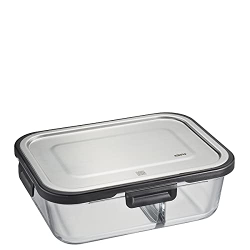 gefu-frischhaltedose-milo-gro-smarte-glas-lunchbox-mit-app-vorratskontrolle-sili image 6