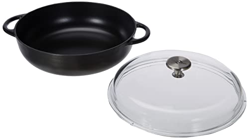 k-chenprofi-bauernpfanne-provence-28-cm-gusseisen-mit-glasdeckel-emailliert-f-r- image 6