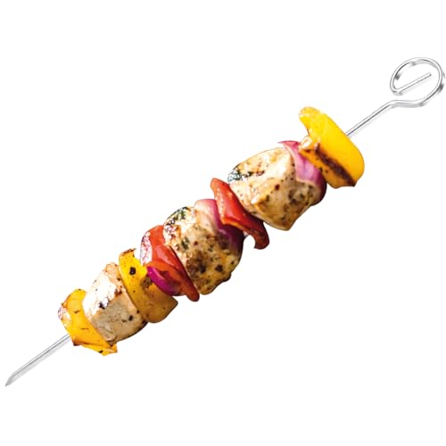 gefu-schaschlikspie-e-piccante-4-st-ck-flache-edelstahlspie-e-23-cm-verdrehsiche image 4