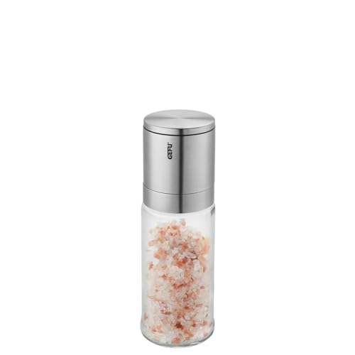 gefu-salz-oder-pfefferm-hle-lamola-stufenlos-einstellbares-keramikmahlwerk-aroma image 8