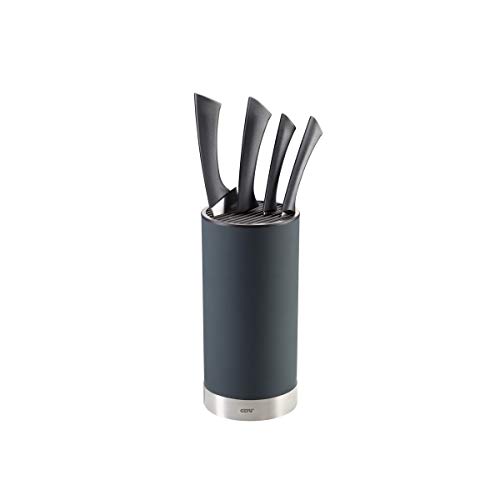 gefu-messerblock-depo-messerblock-ohne-messer-edelstahl-kunststoff-anthrazit-11- image 4