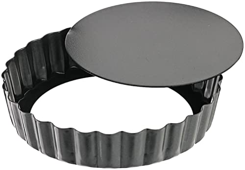 k-chenprofi-tarteletteformen-bake-mini-4er-set-rund-12-cm-mit-hebeboden-stahlble image 6