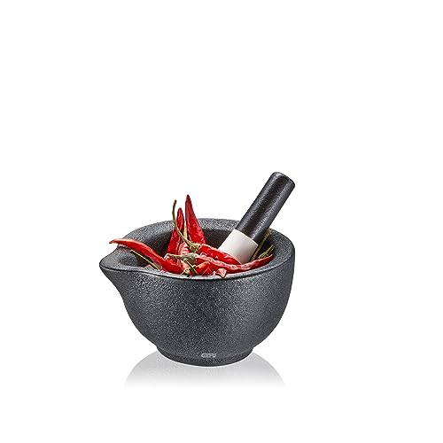 gefu-grino-gew-rzm-rser-mit-st-el-10-2-cm-handgefertigtes-porzellan-set-in-edler image 3