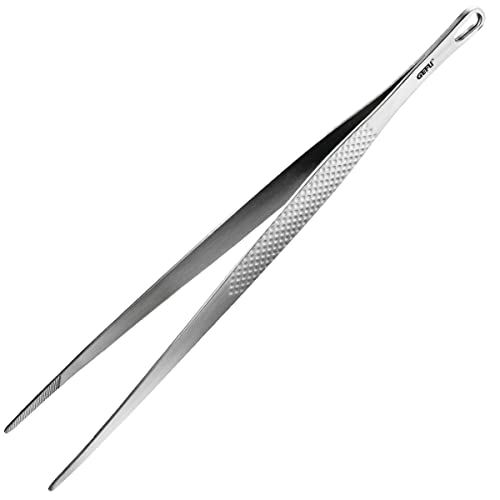 gefu-k-chenpinzette-esatto-11931-edelstahl-koch-grill-servierzange-30-cm-profili image 3