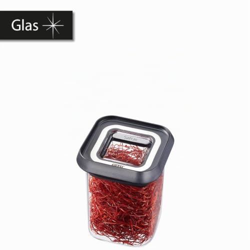 gefu-pantry-mini-vorratsdose-180-ml-luftdichte-glasdose-mit-aromadeckel-und-deck image 8