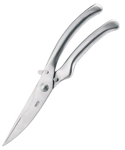 gefu-trincia-gefl-gelschere-zerbare-edelstahl-schere-mit-arretierung-f-r-h-hnche image 3