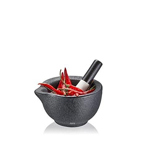gefu-grino-gew-rzm-rser-mit-st-el-10-2-cm-handgefertigtes-porzellan-set-in-edler image 4