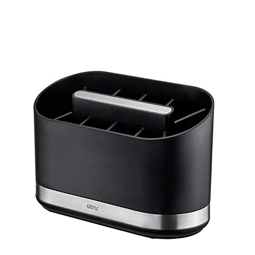 gefu-smartline-utensilienbeh-lter-10-f-cher-beschwerter-boden-antirutschf-e-hera image 5