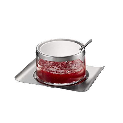 gefu-brunch-marmeladengl-ser-set-aus-rostfreiem-edelstahl-mit-glas-auflaufform-1 image 4