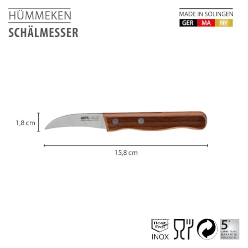 gefu-sch-lmesser-h-mmeken-6-cm-deutscher-klingenstahl-mit-gebogener-schneide-und image 8