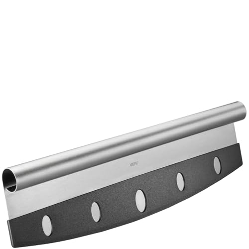 gefu-pizza-wiegemesser-darioso-35-cm-edelstahlklinge-mit-ergonomischem-durchgehe image 5