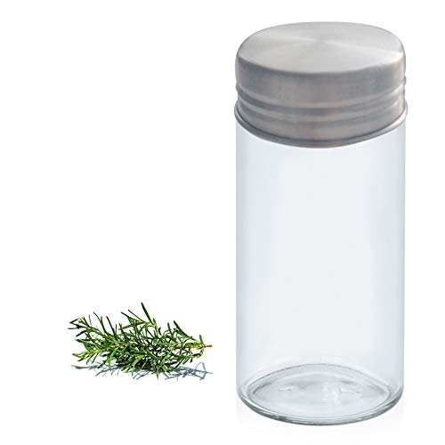k-chenprofi-2603000000-gew-rzst-nder-ersatzglas-mit-schraubdeckel-edelstahl-silb image 1