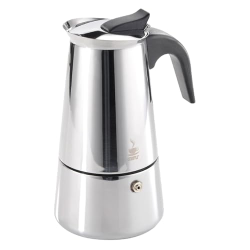 gefu-espressokocher-emilio-4-tassen-edelstahl-mokkakanne-mit-ausgie-nase-indukti image 7