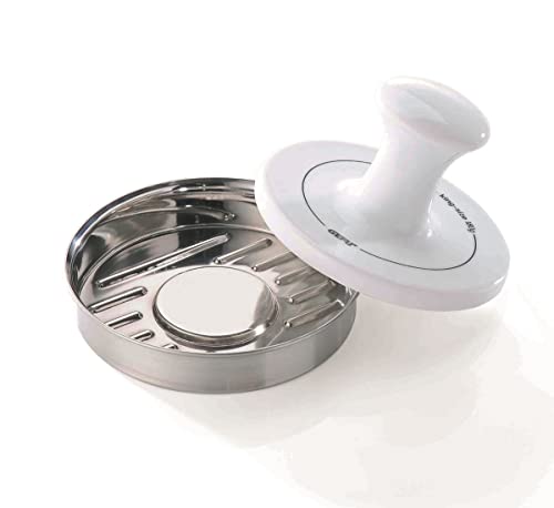 gefu-hamburgerpresse-spark-15410-burgerpresse-edelstahl-xl-15-cm-f-r-gleichm-ige image 5