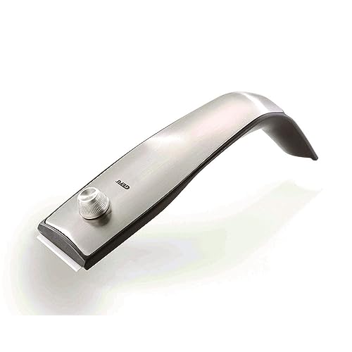 gefu-blanko-12950-glaskochfeldschaber-mit-edelstahlklingen-ersatzklinge-und-klin image 6