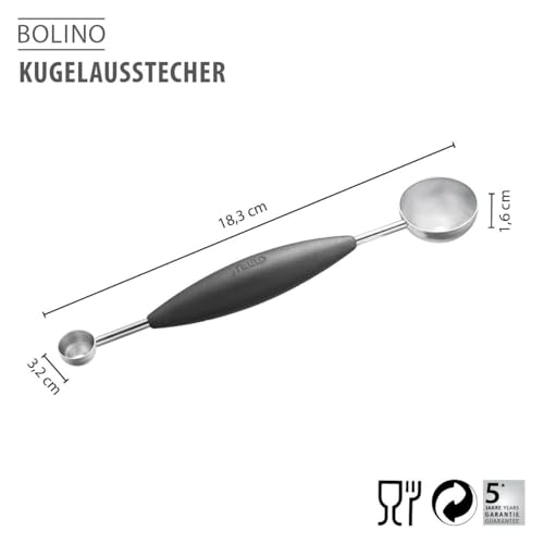 gefu-kugelausstecher-bolino-doppel-ausstecher-15-30-mm-f-r-obst-gem-se-butter-ed image 8