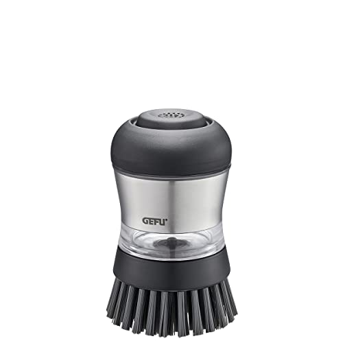 gefu-sp-lb-rste-swift-2-in-1-mit-sp-lmittelspender-nylonborsten-und-edelstahl-er image 6