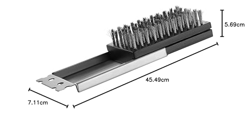 gefu-89251-grillb-rste-bbq-grillreinigungsb-rste-mit-auswechselbarem-b-rstenkopf image 6