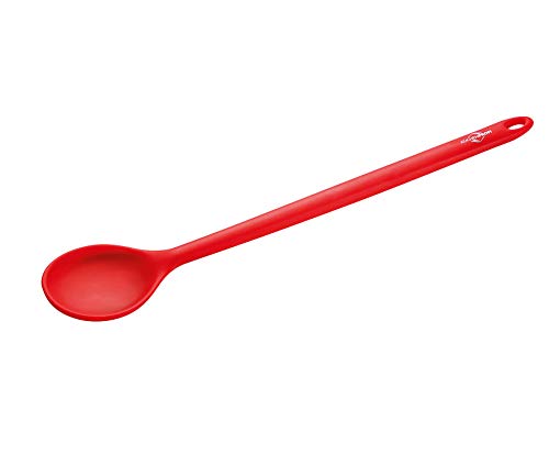 k-chenprofi-kp1410701400-kochl-ffel-rot-r-hrl-ffel-aus-silikon-hitzebest-ndig-bi image 2