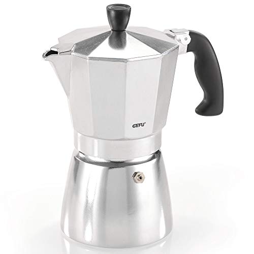 gefu-lucino-espressokocher-3-tassen-aluminium-espressokanne-f-r-gas-elektro-cera image 5