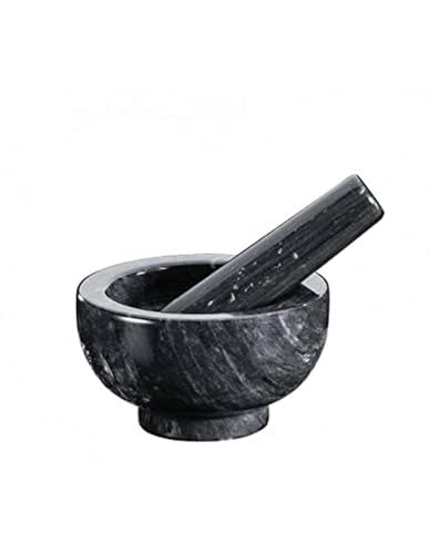 k-chenprofi-1002431011-marmor-m-rser-11-cm-schwarz-steinm-rser-aus-naturmarmor-g image 7