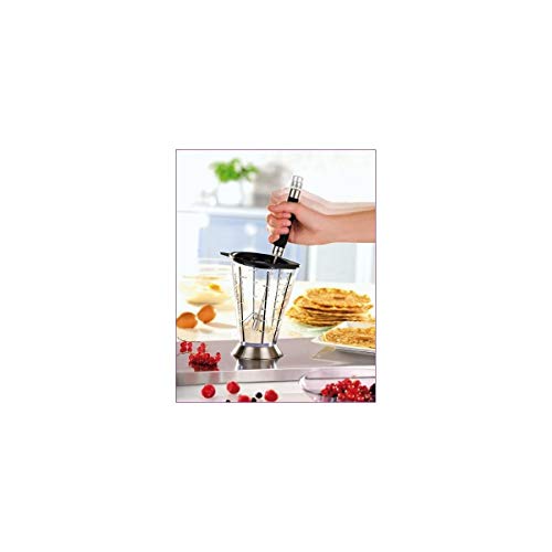gefu-universal-quirl-finello-mechanischer-handmixer-f-r-milchschaum-saucen-desse image 5