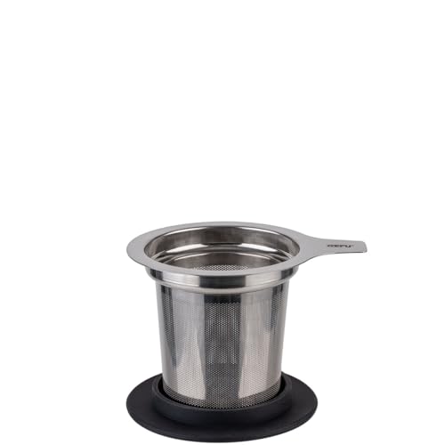 gefu-mira-teeglas-235-ml-doppelwandiges-borosilikatglas-mit-edelstahlfilter-arom image 8