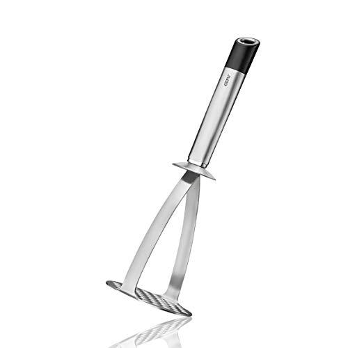 gefu-primeline-kartoffelstampfer-edelstahl-mit-ovalem-kopf-f-r-jeden-topf-finger image 3