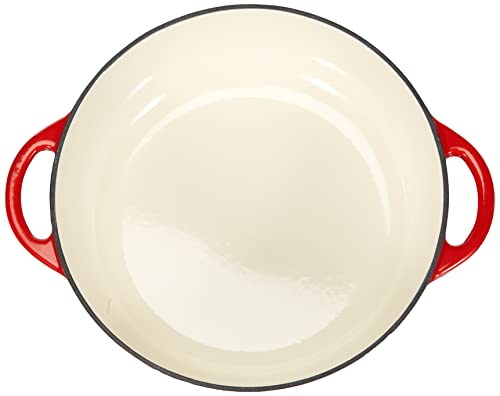 k-chenprofi-provence-bauernpfanne-28-cm-mit-glasdeckel-aus-emailliertem-gusseise image 6