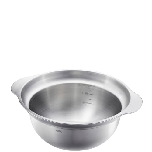 gefu-edelstahlsch-ssel-premio-23-cm-1-5-l-r-hrsch-ssel-mit-innenskalierung-und-g image 6
