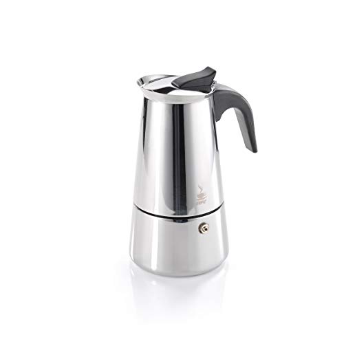 gefu-emilio-espressokocher-6-tassen-edelstahl-induktionsgeeignet-mit-tropffreier image 4