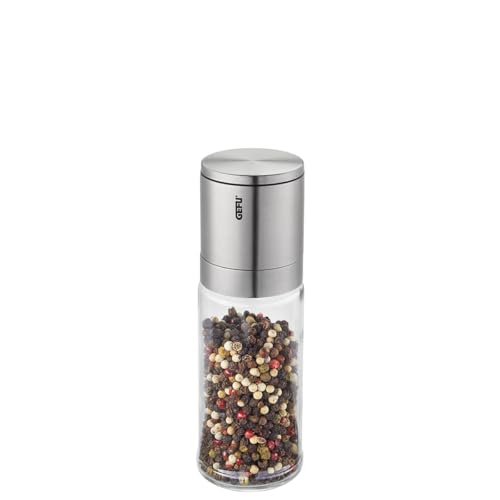 gefu-salz-oder-pfefferm-hle-lamola-stufenlos-einstellbares-keramikmahlwerk-aroma image 5