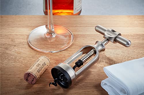 gefu-degusto-glockenkorkenzieher-automatischer-wein-ffner-mit-teflon-spindel-sel image 4