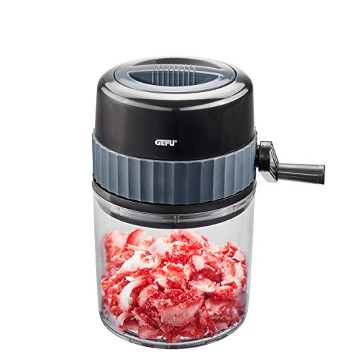 gefu-ice-crusher-slush-manueller-eiszerkleinerer-mit-edelstahlklingen-750-ml-kur image 6