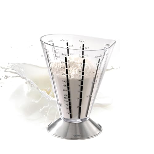 gefu-saturas-messbecher-500-ml-edelstahl-messbecher-mit-6-einheiten-butter-wasse image 8