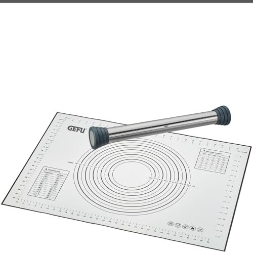 gefu-2er-set-nudelholz-rego-einstellbarer-edelstahl-teigroller-backmatte-pad-ant image 8