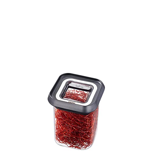 gefu-pantry-mini-vorratsdose-180-ml-luftdichte-glasdose-mit-aromadeckel-und-deck image 7