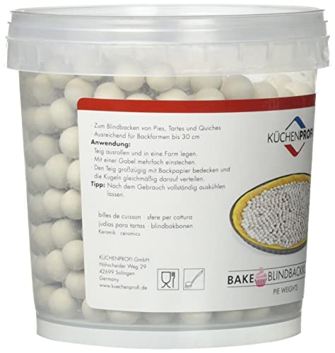 k-chenprofi-blindbackkugeln-850-g-wiederverwendbare-keramik-backgewichte-f-r-tar image 8